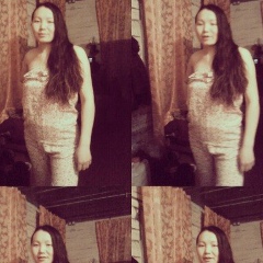 Саша Санжиева, 23.03.1988