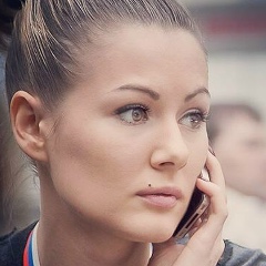 Саша Кудрявцева, 07.07.1994, Омск