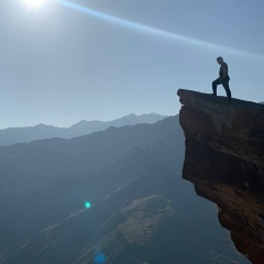 Данила Гиппенрейтер, 16.03, Москва