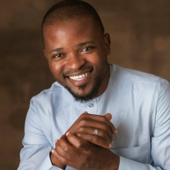 Emeka Okoh, 10.06, Москва