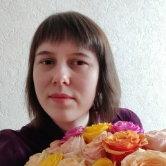 Наталья Екимова, 19.04, Ульяновск