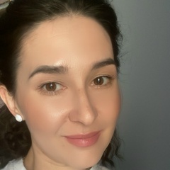 Александра Аверьянова, 04.07.1986, Москва