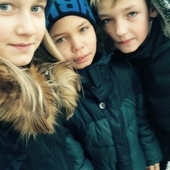 Андрей Шергин, Красноярск