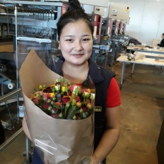 Гулбану Кенесбаева, 08.10.1993, Алматы