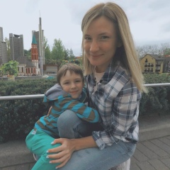 Надя Величко, 12.09.1988, Минск