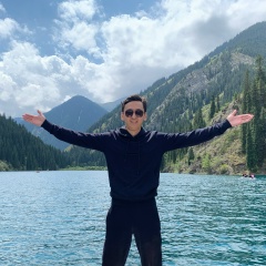 Bekbolat Abdiberikuly, 13.08.1993, Алматы