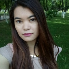 Айнур Жумекенова, 10.05.1996, Караганда