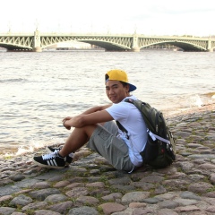 Е-Вин Тун, 03.01.1990, Москва