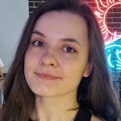 Вика Громова, 16.08.1991, Алматы