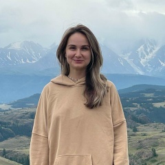 Анна Киндер, 29.07, Кемерово