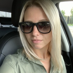 Ольга Иващенко, 07.04, Москва