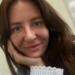 Валентина Гладышева, Санкт-Петербург