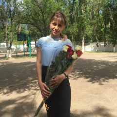 Оля Казанжиди, 14.11.1986, Тараз