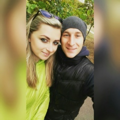 Таня Романовская, 23.04, Киев