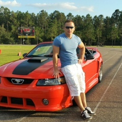 Саня Перец, 28.04, Orlando