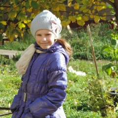 Настя Чекрыжова, 21.11, Казань