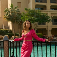 Анна Сафронова, 03.04, Dubai
