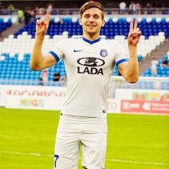 Виталий Бровчук, 12.07.1993, Санкт-Петербург