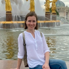 Ирина Сопронюк, 22.09, Санкт-Петербург