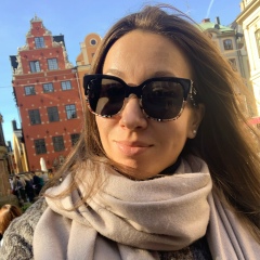 Ирина Дедова, 24.10, Москва