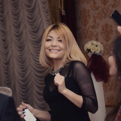 Ainura Serikkyzy, 18.04, Алматы