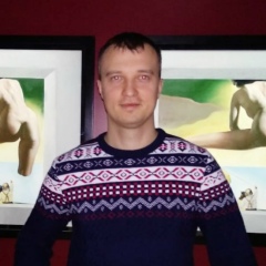Алексей Ткаченко, 25.04, Киев