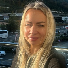 Ольга Петухова, Красная Поляна