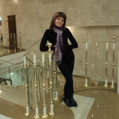 Елена Кучеренко, 19.10.1987, Пенза (деревня)