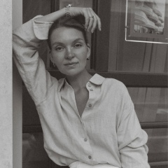 Anastasiya Agafonova, Москва