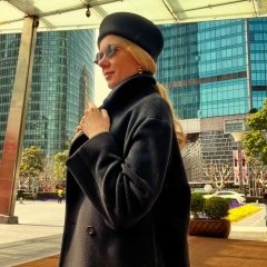 Дарья Середова, Москва