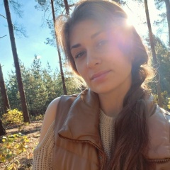 Кристина Бабина