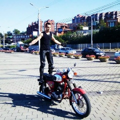 Алексей Тригуб, 11.04.1991