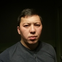 Адилет Ыбрайм, 07.01.1993, Алматы