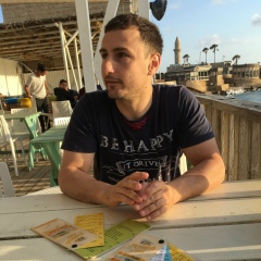 Юра Булычев, 25.05.1986, Lod