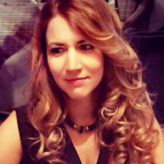 Анастасия Караханова, 30.01.1985, Санкт-Петербург