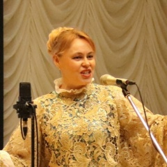 Наталья Семёнова, 07.05, Саранск