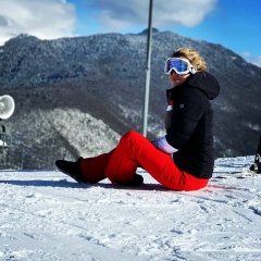 Алла Запорожцева, 21.03, Москва