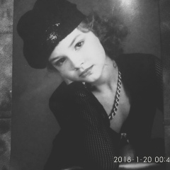 Анастасия Титаева, 21.05, Москва