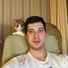 Дима Иванов, 25.07, Одесса