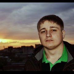 Денис Воронин, 13.05.1990, Новосибирск