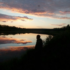 Ваня Левоковский, 24.11, Иркутск
