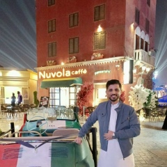 Абдо Futahi, 24.02.1984, Санкт-Петербург