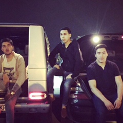 Aidos Abdrakhmanov, 04.05.1901, Алматы