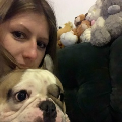 Женька Напалкова, 13.10.1990, Мытищи