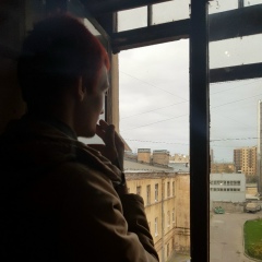 Николай Павлов, 02.06.1995, Москва