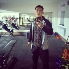 Aktilek Maksimov, 18.04, Тараз