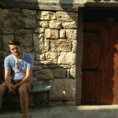 Митя Шашков, 11.09.1983, Санкт-Петербург