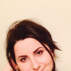 Евгения Арутюнян, 08.10, Санкт-Петербург