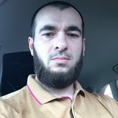 Альберт Магомадов, 12.05.1983, Грозный