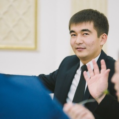 Nursultan Alibaev, 17.05.1992, Тараз